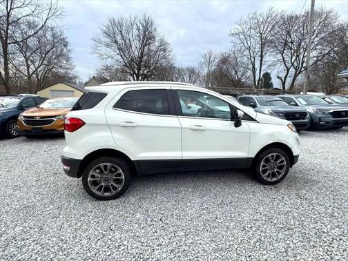 2020 Ford EcoSport Titanium
