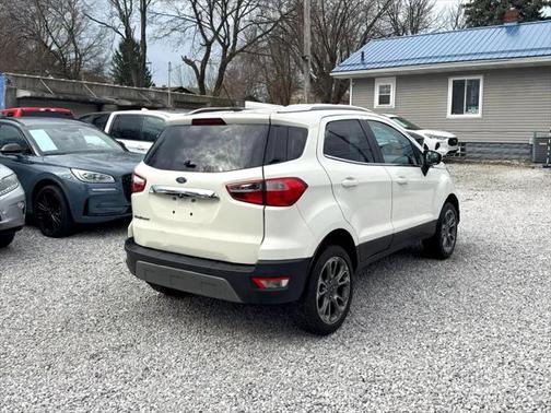 2020 Ford EcoSport Titanium