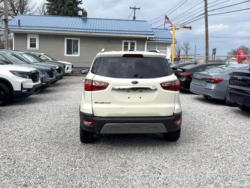 2020 Ford EcoSport Titanium