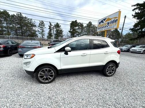 2020 Ford EcoSport Titanium