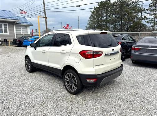 2020 Ford EcoSport Titanium