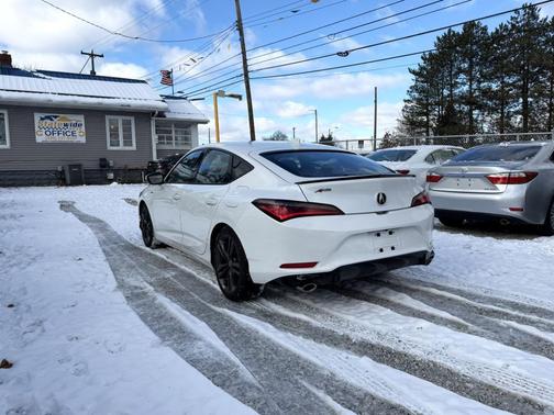 2025 Acura Integra A-SPEC