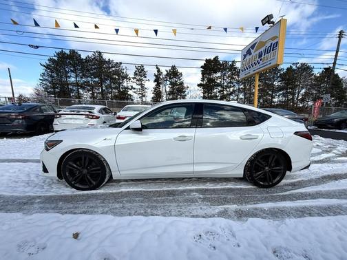 2025 Acura Integra A-SPEC