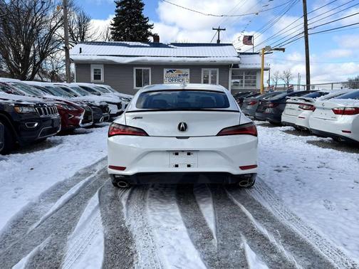 2025 Acura Integra A-SPEC