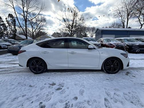 2025 Acura Integra A-SPEC