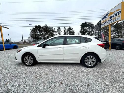 2020 Subaru Impreza 2.0i