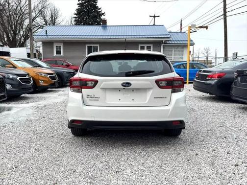 2020 Subaru Impreza 2.0i