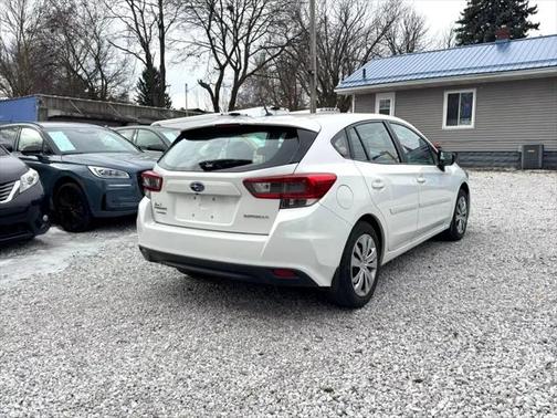 2020 Subaru Impreza 2.0i