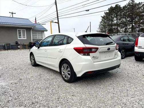 2020 Subaru Impreza 2.0i