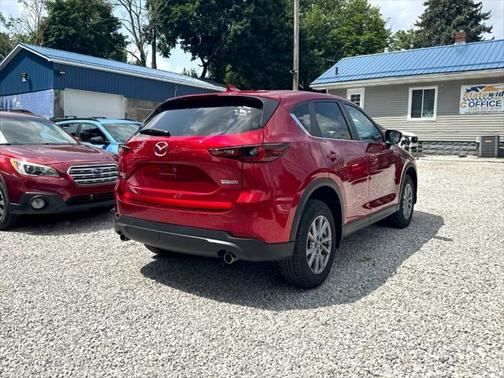 2023 Mazda CX-5 2.5 S Preferred