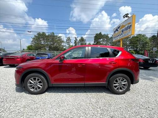 2023 Mazda CX-5 2.5 S Preferred