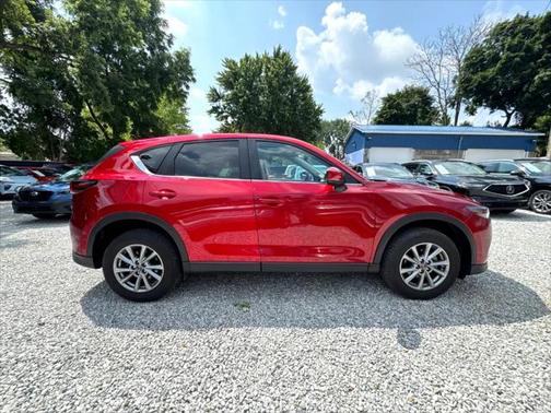 2023 Mazda CX-5 2.5 S Preferred