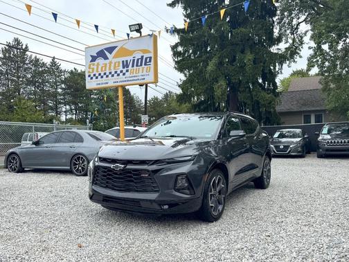 2021 Chevrolet Blazer RS