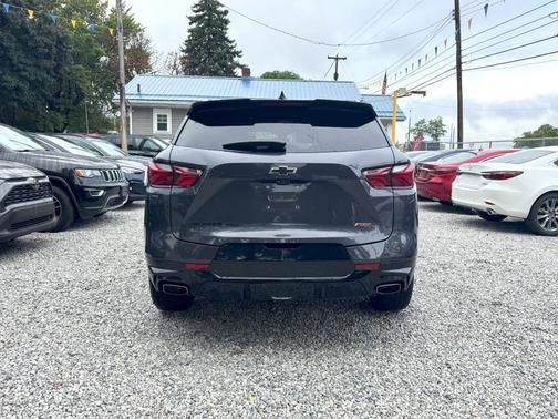 2021 Chevrolet Blazer RS