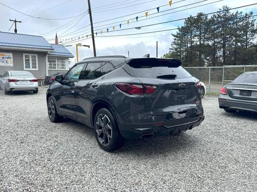 2021 Chevrolet Blazer RS