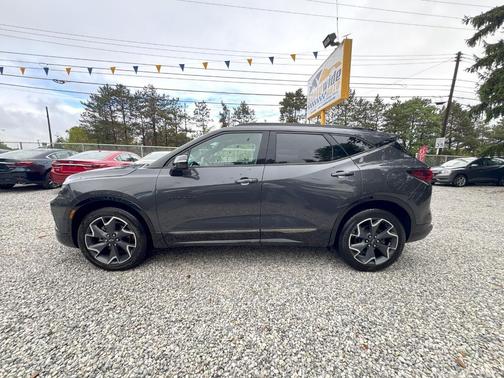 2021 Chevrolet Blazer RS