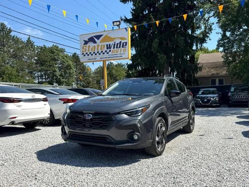 2024 Subaru Crosstrek Limited