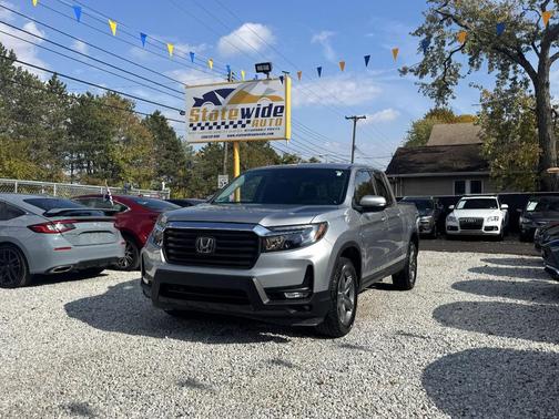 2023 Honda Ridgeline RTL
