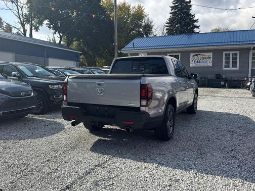 2023 Honda Ridgeline RTL
