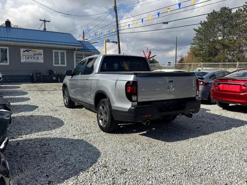 2023 Honda Ridgeline RTL