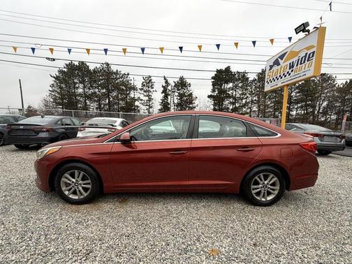 2016 Hyundai SONATA SE