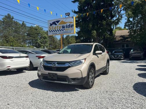 2018 Honda CR-V EX