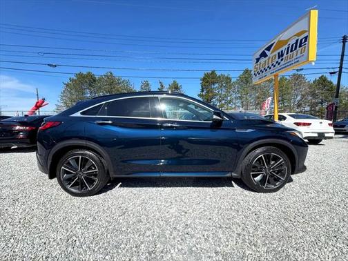 2023 INFINITI QX55 ESSENTIAL