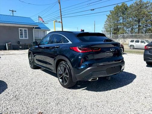 2023 INFINITI QX55 ESSENTIAL