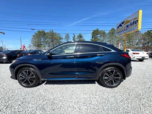 2023 INFINITI QX55 ESSENTIAL