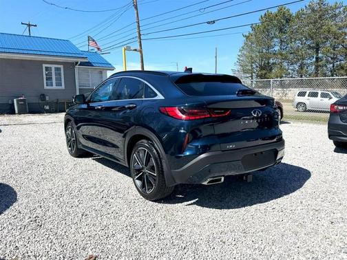 2023 INFINITI QX55 ESSENTIAL