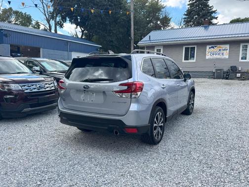 2024 Subaru Forester Limited