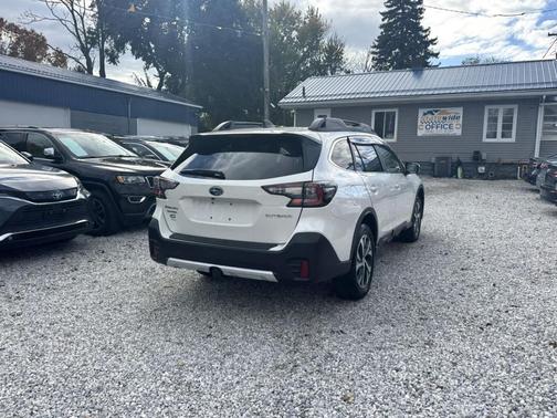 2022 Subaru Outback Limited