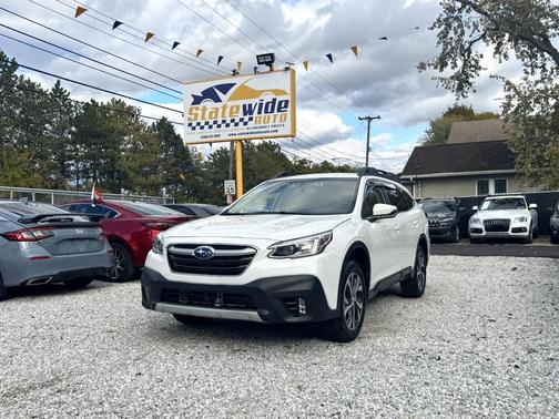 2022 Subaru Outback Limited