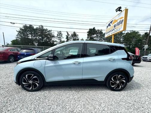 2023 Chevrolet Bolt EV FWD 2LT