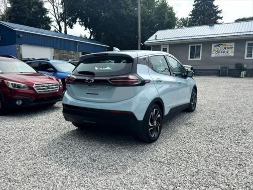 2023 Chevrolet Bolt EV FWD 2LT
