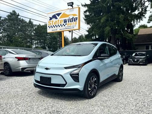 2023 Chevrolet Bolt EV FWD 2LT
