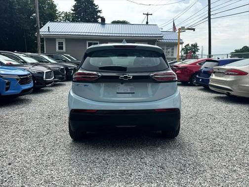 2023 Chevrolet Bolt EV FWD 2LT