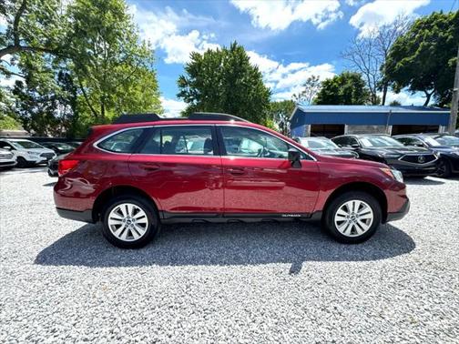 2017 Subaru Outback 2.5i