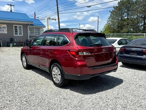 2017 Subaru Outback 2.5i