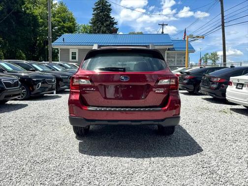 2017 Subaru Outback 2.5i
