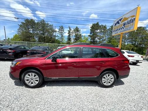 2017 Subaru Outback 2.5i