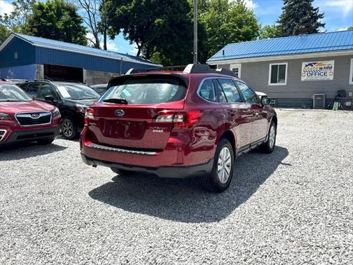 2017 Subaru Outback 2.5i