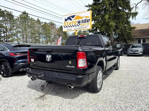 2021 RAM 1500 Big Horn/Lone Star