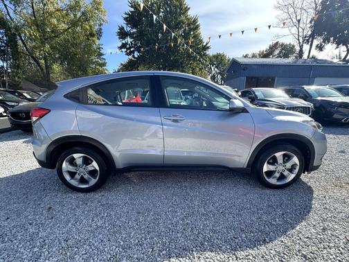 2021 Honda HR-V LX
