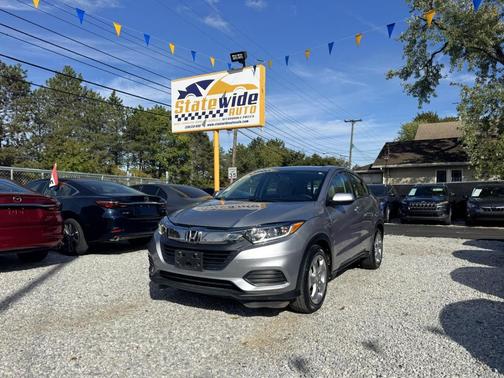 2021 Honda HR-V LX
