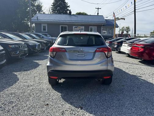 2021 Honda HR-V LX
