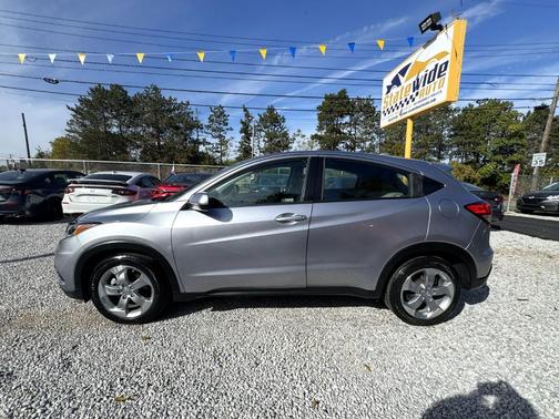 2021 Honda HR-V LX