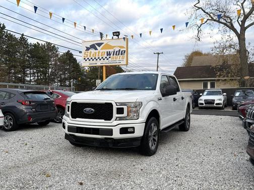 2019 Ford F-150 XL