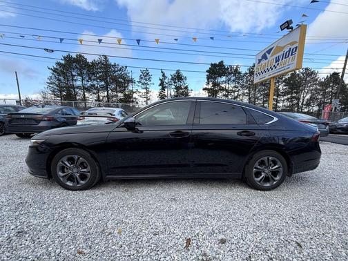 2023 Honda Accord EX 1.5T