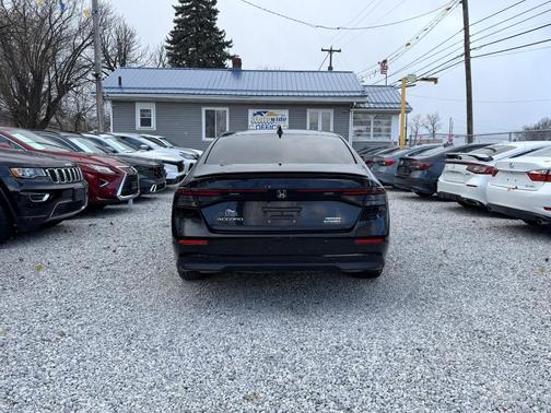 2023 Honda Accord EX 1.5T